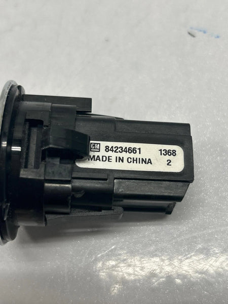2015 TO 2020 GMC YUKON IGNITION SWITCH KEYLESS IGNITION ASSEMBLY OEM 84234661