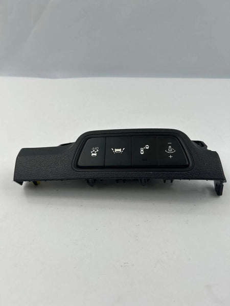 2019 KIA FORTE TRACTION CONTROL SWITCH BLIND SPOT OEM 93701M6000WK