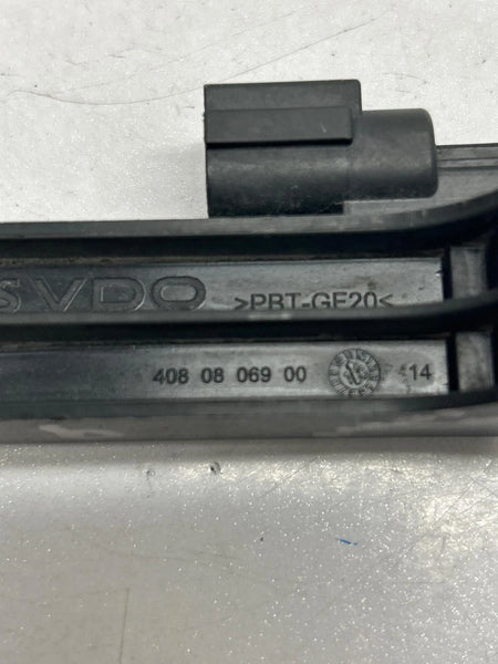 2019 NISSAN MAXIMA KEYLESS ENTRY ANTENNA RECEIVER UNIT ASSY OEM 4080806900
