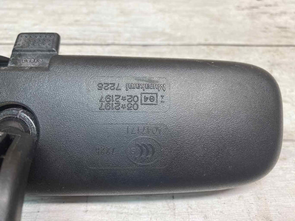 Honda Accord rear view mirror 2013 2017 lx w/o auto dimming assy OEM 76400SEA004