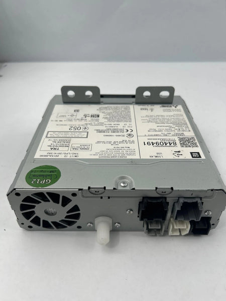 2017 2018 2019 2020 GMC YUKON RADIO AM FM PLAYER UNIT ASSY OEM 84409491