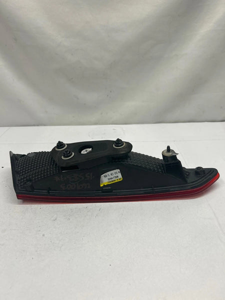 2020 HYUNDAI ELANTRA TAIL LIGHT RIGHT SIDE LIDGATE SED LED 2.0L OEM 92404F3500