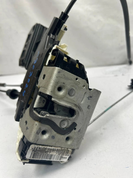 2014 TO 2022 JEEP CHEROKEE DOOR LOCK ACTUATOR FRONT LEFT ASSY OEM 4589913AF