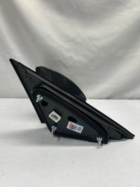 2021 TO 2024 HYUNDAI ELANTRA DOOR MIRROR LEFT KOREA HEATED BLIND GRAY PE2 87610AA160