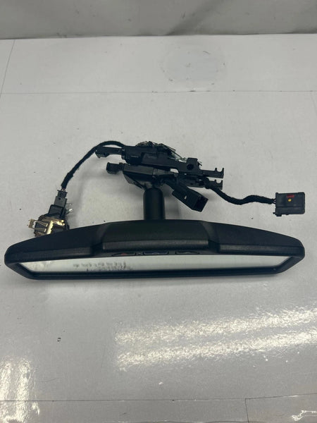 2015 TO 2020 GMC YUKON REAR VIEW MIRROR TELEMATICS AUTO DIMMING ASSY OEM 13584893