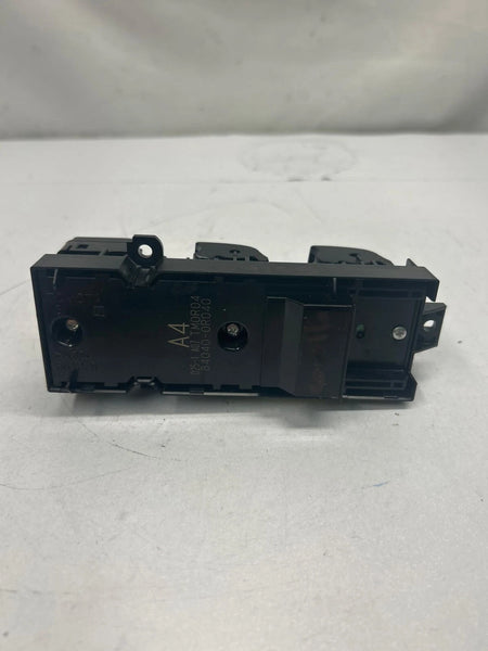 2022 TOYOTA COROLLA CROSS WINDOW SWITCH FRONT LEFT DRIVER MASTER ASSY
