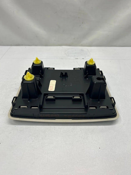 2023 2024 2025 TOYOTA COROLLA OVERHEAD CONSOLE DOOM LIGHT SEDAN ASSY