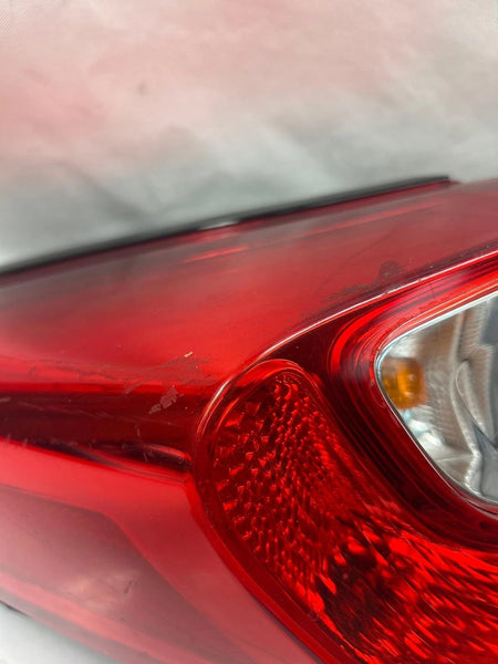 2018 TO 2022 TOYOTA CHR TAIL LIGHT LEFT SIDE QUARTER PANEL ASSY OEM 81561F4021