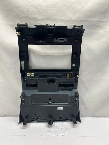 2018 FORD F-150 RADIO AM FM CONTROL PANEL ASSEMBLY