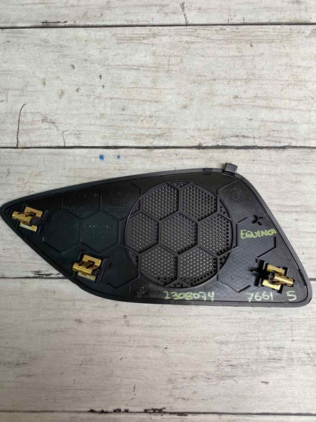 20 CHEVROLET EQUINOX PAINEL DIANTEIRO LADO ESQUERDO ALTO-FALANTE TAMPA DA GRADE OEM 84452963