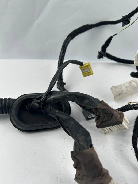 2019 NISSAN MAXIMA FRONT LEFT SIDE DOOR WIRE HARNESS ASSY OEM 241259DJ0A