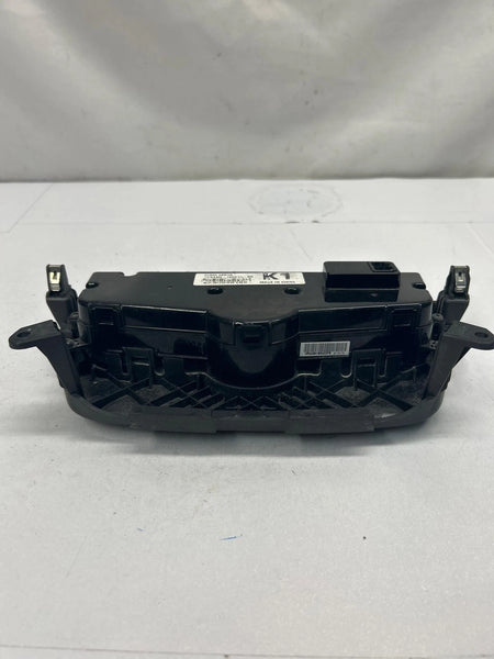2013 2014 NISSAN SENTRA CLIMATE CONTROL HVAC PANEL ASSEMBLY