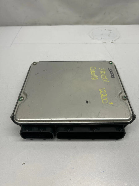 2015 2016 TOYOTA COROLLA ENGINE CONTROL UNIT ECU ECM 1.8 ASSY OEM 896610Z630