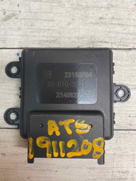 15 17 CADILLAC ATS DRIVER PARK ASSIST CONTROL MODULE UNIT OEM ASSY 23185504