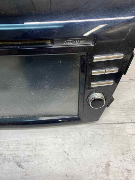 Radio AM-FM estéreo con 6 bocinas para Nissan Murano 3.5L 2017, OEM 259159UC0A