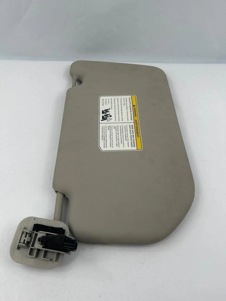 2021 2022 2023 2024 2025 NISSAN ROGUE SUN VISOR RIGHT SIDE ASSY OEM 964006RA4A
