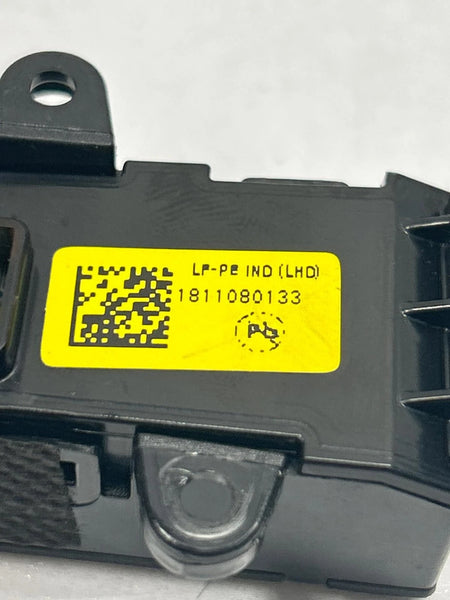 2019 HYUNDA SONATA CENTER CONSOLE GEAR SHIFT INDICATOR ASSY OEM 1811080133