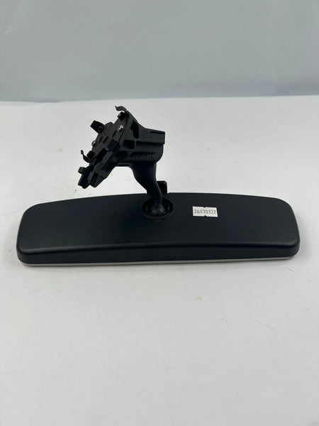 2018 TO 2022 VOLKSWAGEN TIGUAN REAR VIEW MIRROR MANUAL DIMMING OEM 3C0857511JLAN