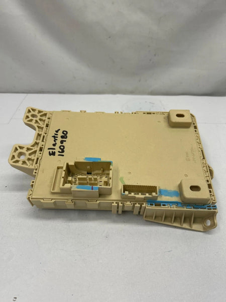 2020 HYUNDAI ELANTRA JUNCTION BOX CABIN FUSE RELAY BLOCK ASSY