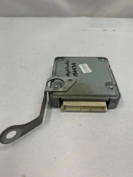 2017 TO 2021 TOYOTA HIGHLANDER DRIVER ASSIST CONTROL MODULE UNIT ASSY 3.5L VIN Z
