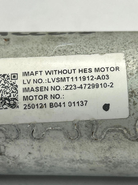 2021 HONDA ACCORD SEAT MOTOR FRONT LEFT DRIVER SIDE ASSEMBLY