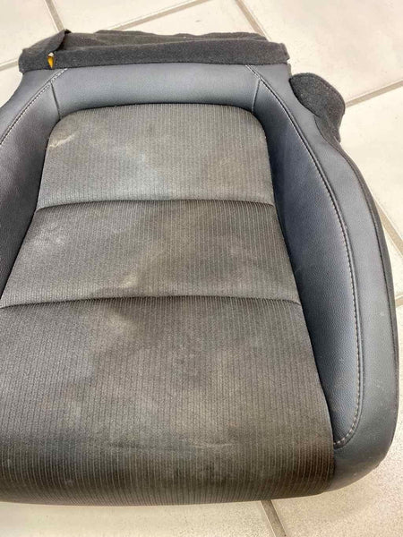 21 HONDA ACCORD FRONT RIGHT SEAT LOWER BOTTOM CLOTH BLACK SPORT OEM 81126TBAA01