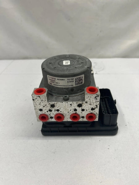 2016 2017 2018 HONDA PILOT ABS PUMP MODULE AWD ASSY OEM 57110TG7A030M1