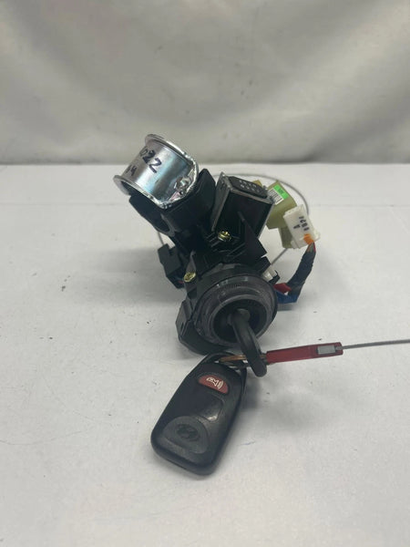 2017 2020 HYUNDAI ELANTRA IGNITION SWITCH CONVENTIONAL SEDAN US MARKET AT ASSY