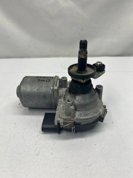 2022 HONDA CIVIC WIPER MOTOR HEADLAMP LEFT SIDE ASSY