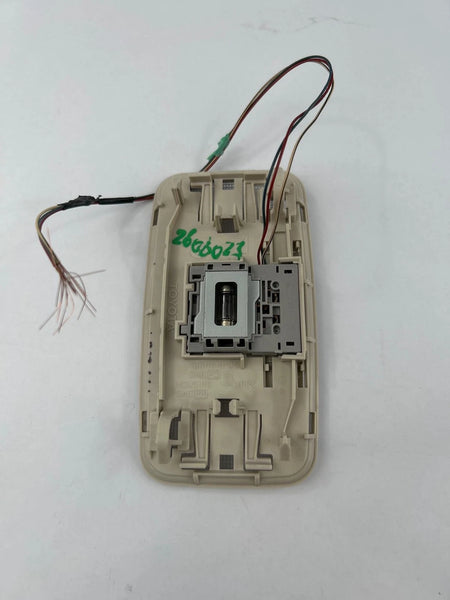 2022 TOYOTA COROLLA LIGHT ROOF ASSY OEM