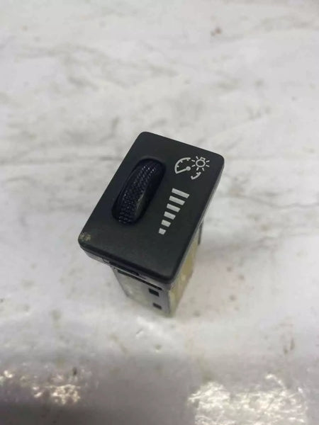 14 15 16 17 18 19 TOYOTA COROLLA INTERRUPTOR DE ATENUACIÓN DE LUZ DEL TABLERO INTERRUPTOR DE CONTROL OEM 453480