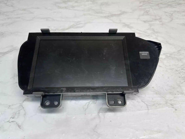 15 16 17 18 ACURA TLX RADIO AM FM UPPER DISPLAY SCREEN 8" ASSY OEM 39810TZ3A11