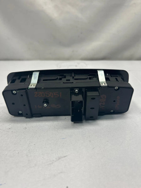 2015 2023 JEEP CHEROKEE WINDOW SWITCH FRONT DRIVER SIDE DOOR ASSY