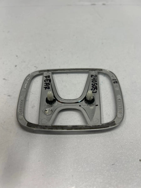 2023 HONDA CIVIC REAR LIFTGATE EMBLEM ORNAMENT