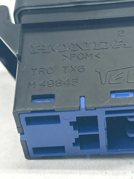 2020 ACURA ILX FRONT TRACTION OFF VSA SWITCH CONTROL BUTTON ASSY