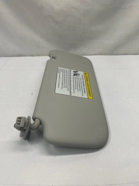 2019 2020 2021 KIA FORTE SUN VISOR RIGHT SIDE ASSY OEM 85220M7080BGA