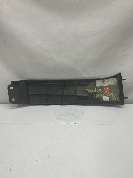 2011 TOYOTA TUNDRA FENDER EXTENSION RIGHT PASSANGER SIDE ASSY