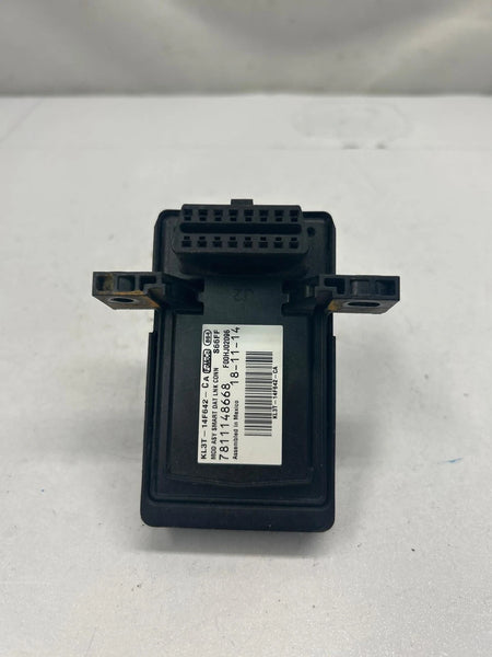2019 FORD F-150 SMART DATA LINK CONNECTOR CONTROL MODULE