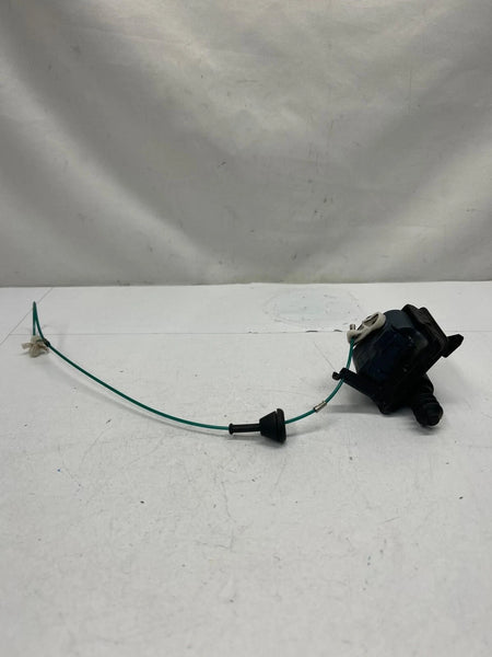 2020 HONDA CIVIC FUEL TANK FILLER DOOR LID LOCK OPENER ACTUATOR MOTOR ASSY