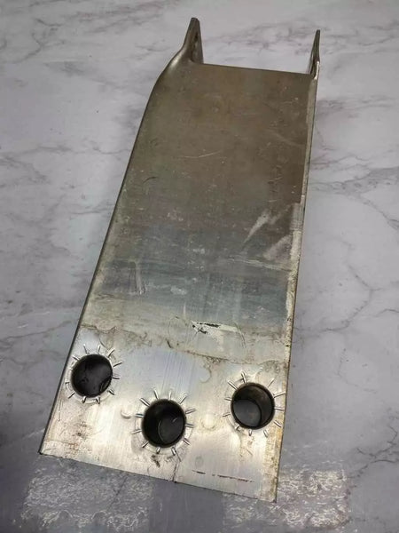 14 15 16 17 18 19 MERCEDES CLA250 FRONT BUMPER BRACKET LEFT SIDE ASSY OEM 262095ZGSQ