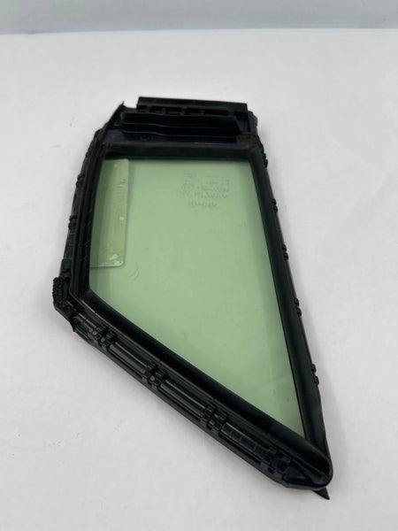 2019 TO 2025 TOYOTA COROLLA FRONT VENT WINDOW LEFT SIDE OEM 6812612020