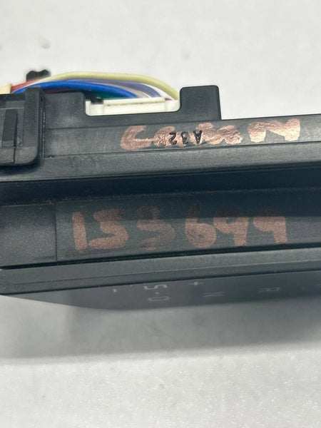 2023 TOYOTA CAMRY CENTER CONSOLE GEAR SHIFTER INDICATOR ASSY OEM PA66GF33