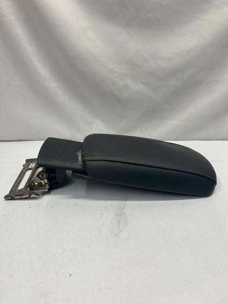 2019 TO 2025 TOYOTA COROLLA CENTER CONSOLE ARMREST HATCHBACK LEATHER BLACK ASSY