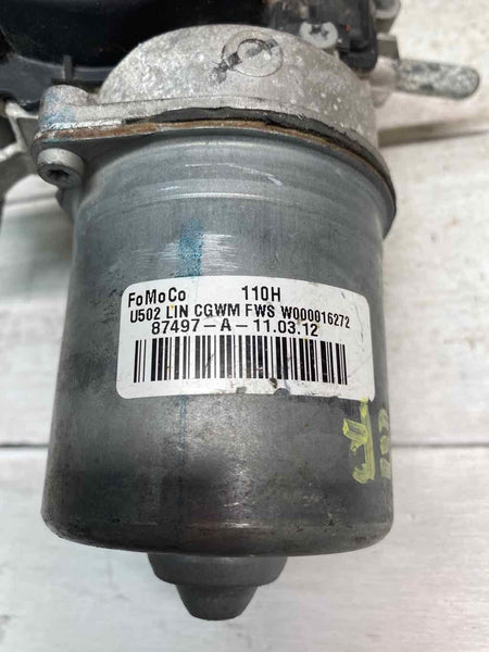 2011 2015 FORD EXPLORER WINSHIELD WIPER MOTOR FRONT OEM BB5317504AA