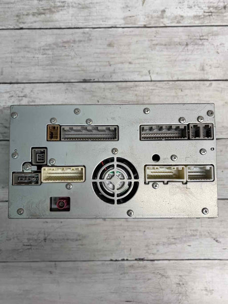 2013 2014 NISSAN PATHFINDER RÁDIO AM FM RECEPTOR DISCO ÚNICO 3.5L OEM 259153KF0B