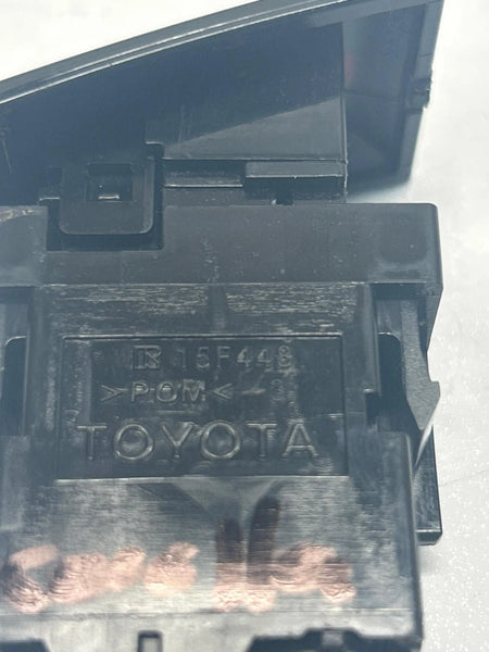 2020 TOYOTA COROLLA HAZARD LIGHT CONTROL SWITCH ASSY