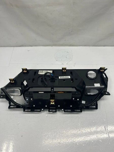 2020 2022 CHEVROLET BLAZER RADIO AM FM DISPLAY CONTROL PANEL ASSY OEM 84970969