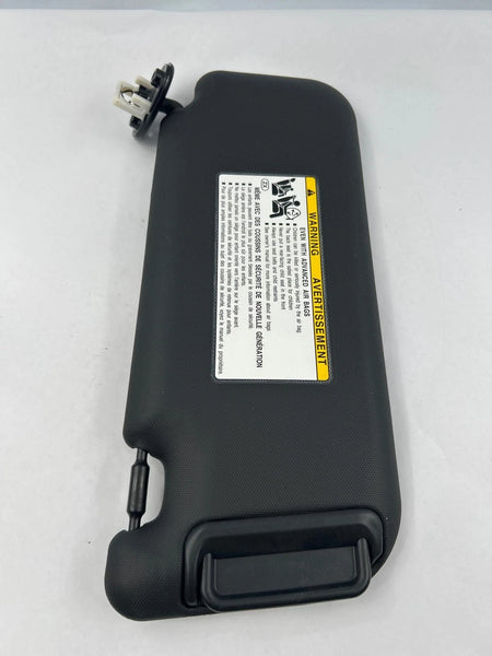 2021 2022 23 2024 2025 TOYOTA COROLLA SUN VISOR LEFT SIDE ASSY OEM 7432002K80A0