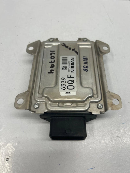 2013 2016 NISSAN SENTRA TRANDMISSION CONTROL CVT 1.8L ASSY