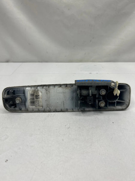 2019 DODGE RAM 1500 PICKUP DOOR HANDLE OUTSIDE FRONT RIGHT 55112384AE PW7 WHITE